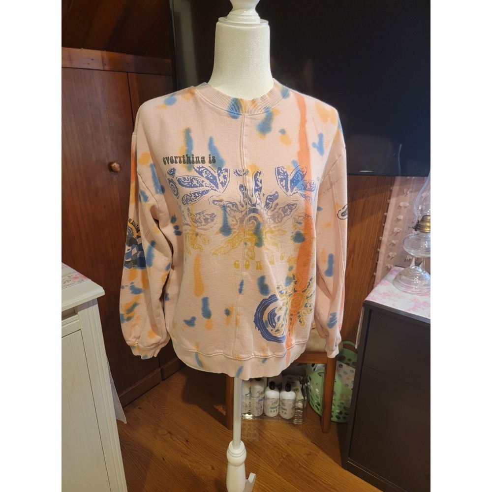 Womens Urban Outfitters Crew Neck Sweatshirt - Size S/P